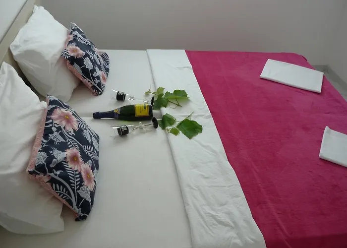 Apartmán 9 Nur 200 M Bis Zum *